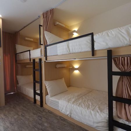 Signel Hostel Kota Kinabalu Ngoại thất bức ảnh