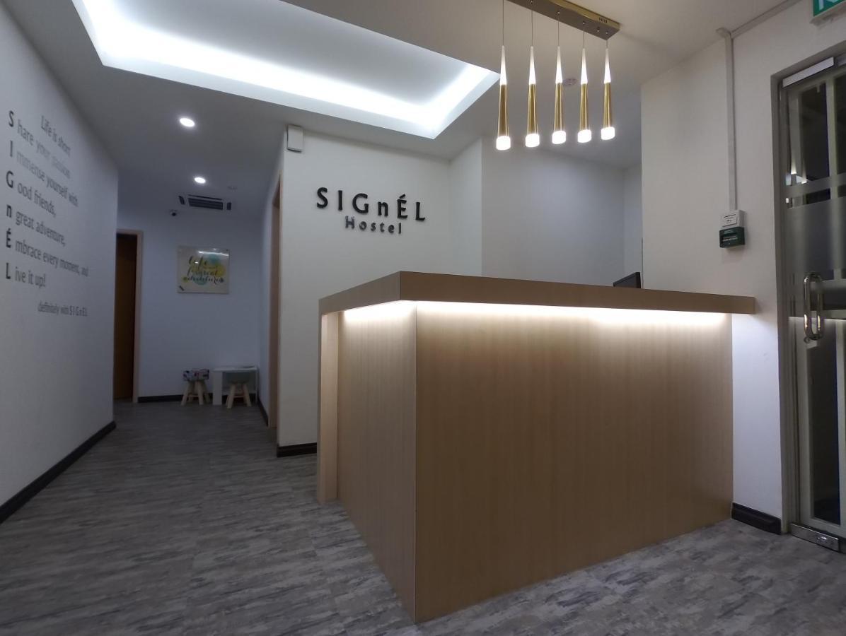 Signel Hostel Kota Kinabalu Ngoại thất bức ảnh