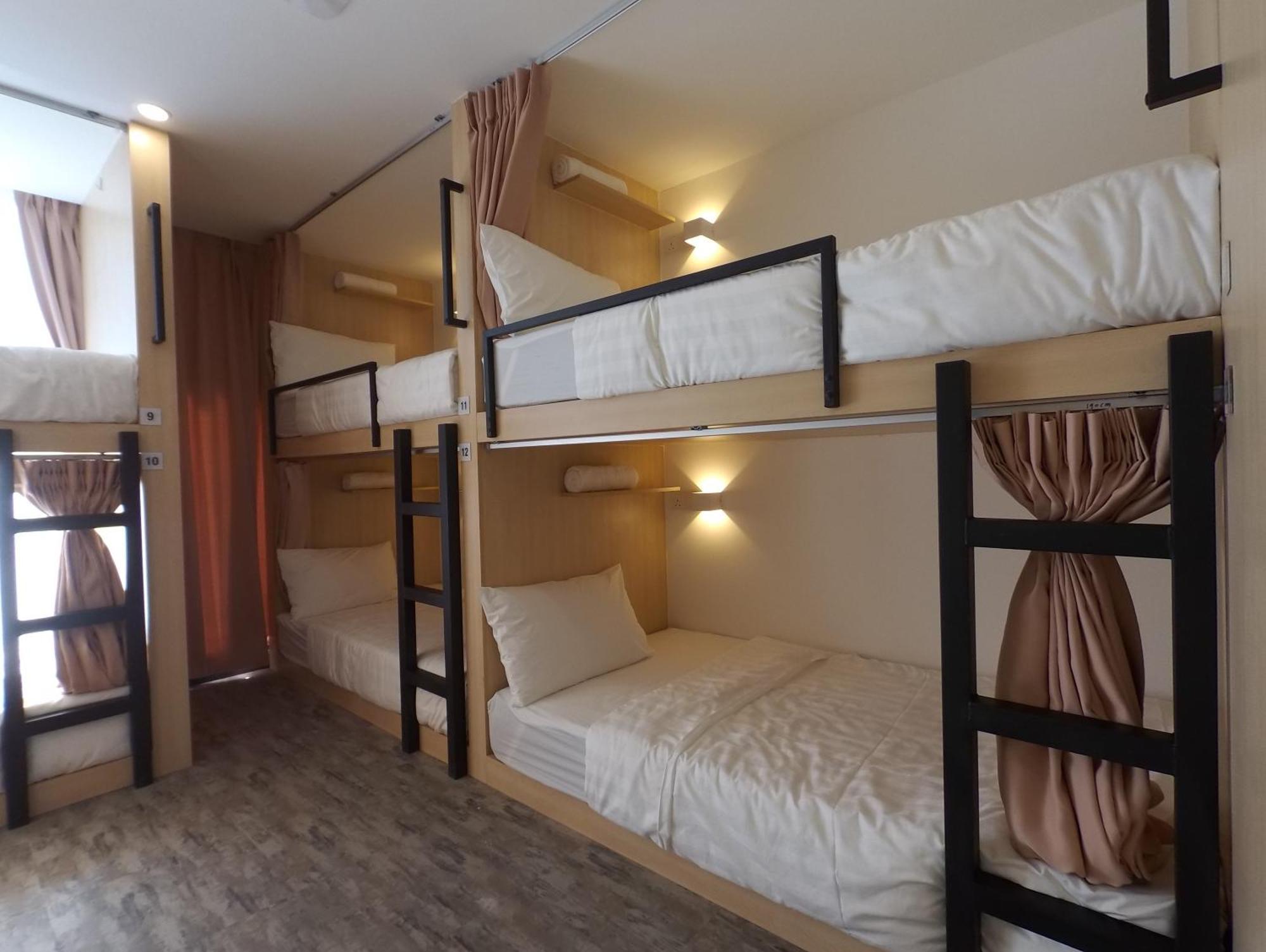 Signel Hostel Kota Kinabalu Ngoại thất bức ảnh