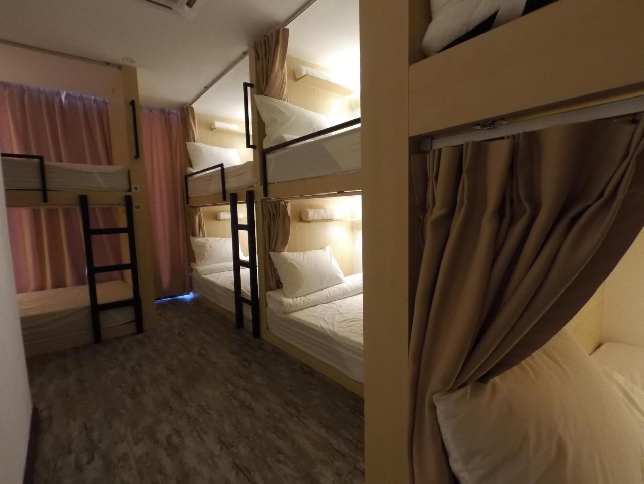 Signel Hostel Kota Kinabalu Ngoại thất bức ảnh